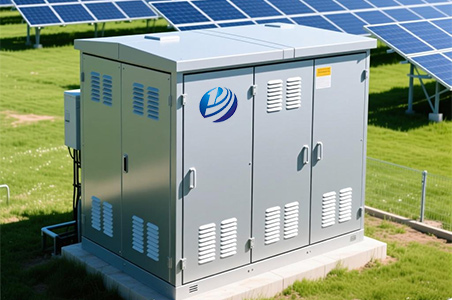 临湘新能源光伏发电专用箱式变电站