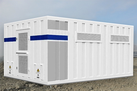 临湘逆变升压一体机